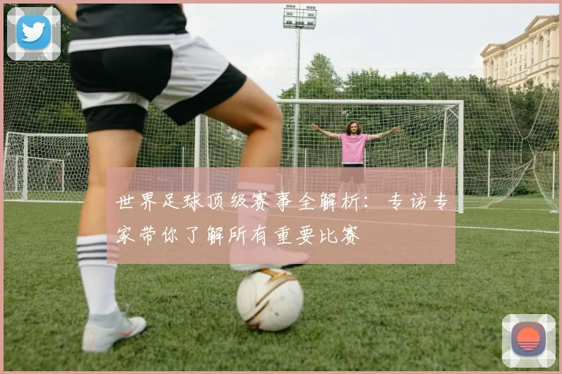 世界足球顶级赛事全解析:专访专家带你了解所有重要比赛